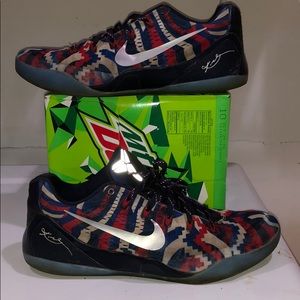 Nike Kobe 9 Independence Day size 13